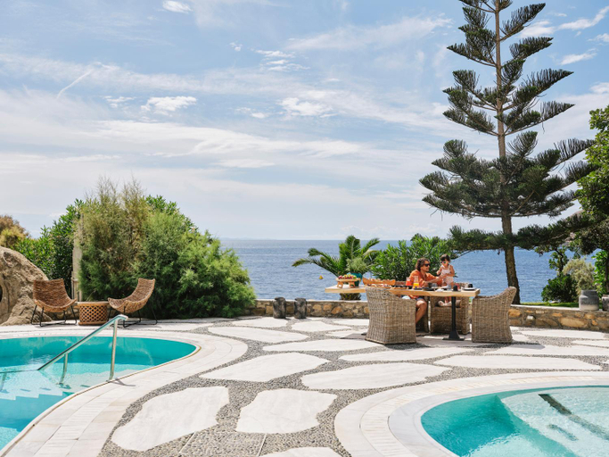 Sport & Beauty 2, Myconian Imperial - Leading Hotels of the World, South Aegean