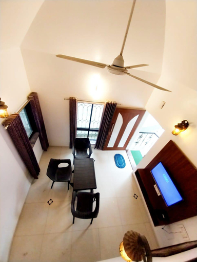 Public Area 3, Gulmohar Resort And Spa, Satara
