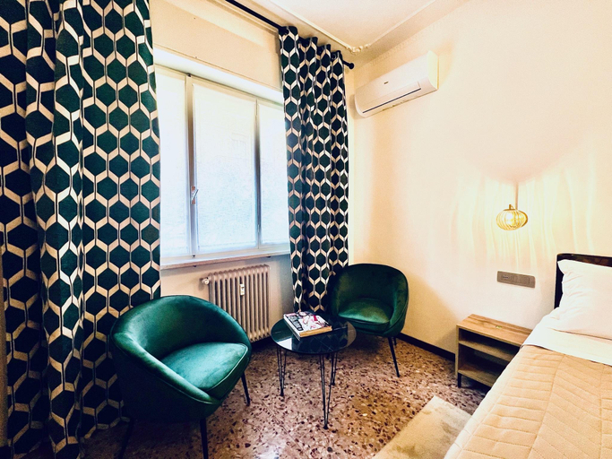 Bedroom 2, Casa Margherita, Piacenza