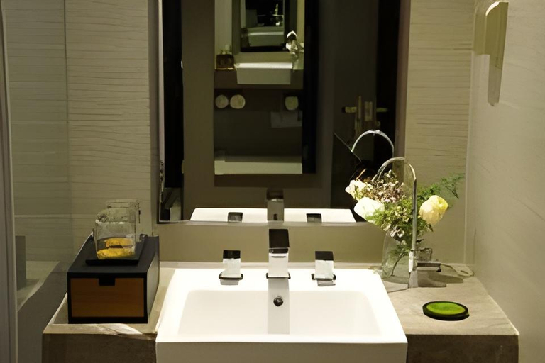 Bathroom 3, Home Inn Plus Chengdu Taikoo Li Chunxi Road 339, Chengdu