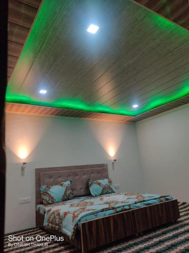 Bedroom 3, The Royal Maryul Banquet Hall , Restaurant & Resort - Leh, Leh