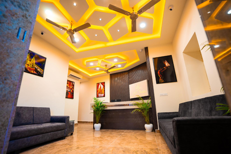 Public Area 3, Hotel Jsr Kedar, Chandauli