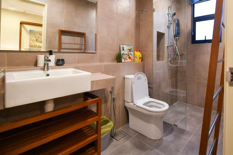 Bathroom 3, Timurbay Seafront By THM, Kuantan