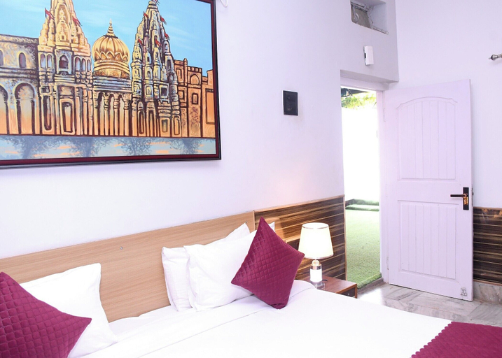 Room 3, The Grand Ganga View a boutique hotel, Varanasi