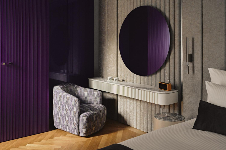 Bedroom 2, Blow Up Hall 5050, Poznań City