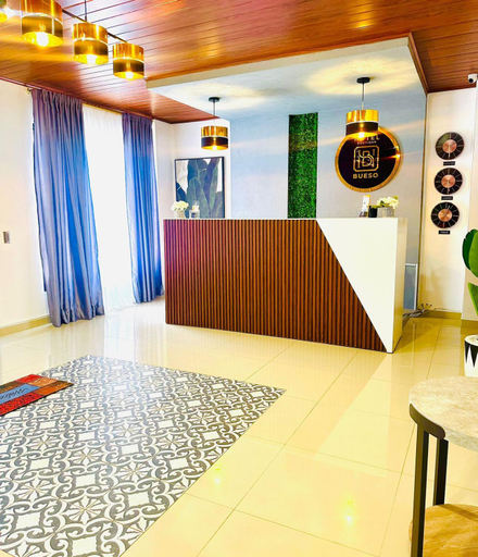 Public Area 3, Hotel Boutique Bueso, Villanueva