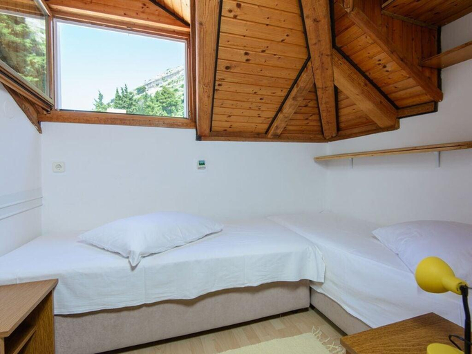 Bedroom 2, Tanja Comfortable holiday residence, Dubrovnik
