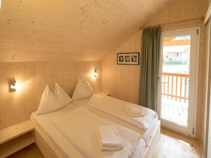 5, Inviting chalet with infrared sauna, Murau