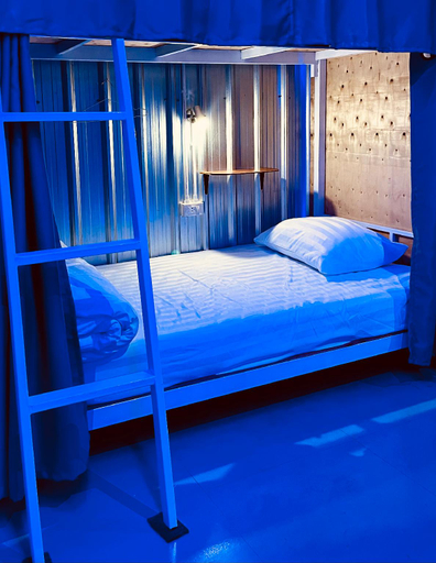 Bedroom 2, The Lab Sleep Hostel, Muang Chiang Rai