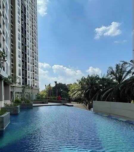Others 2, Apartemen Transpark Cibubur by Lily's Room, Depok