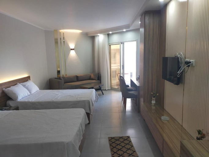 Bedroom 2, Scandic resort hurghada, Al-Ghurdaqah