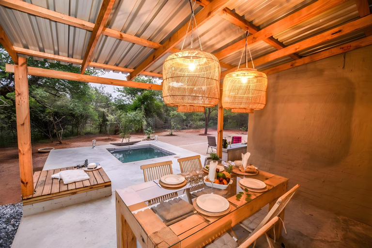 Food & Drinks 4, Khiza Bush Retreat, Mopani
