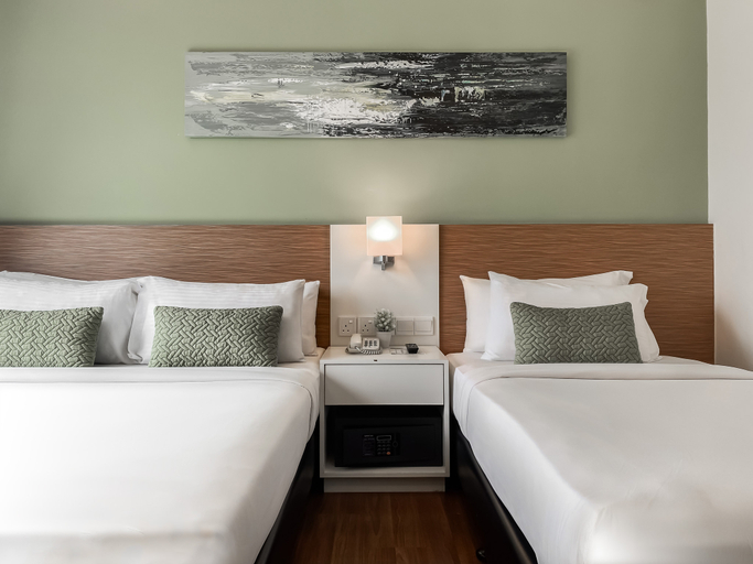 Bedroom 4, Fives Hotel Desaru, Kota Tinggi
