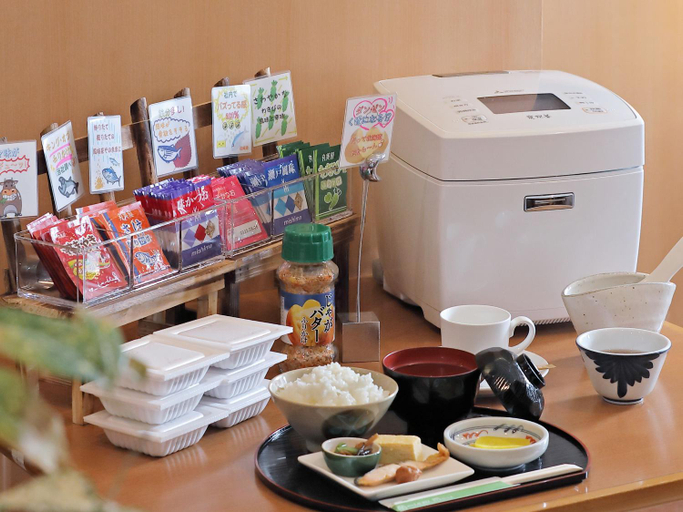 Food & Drinks 5, Hotel Laurel, Shinhidaka