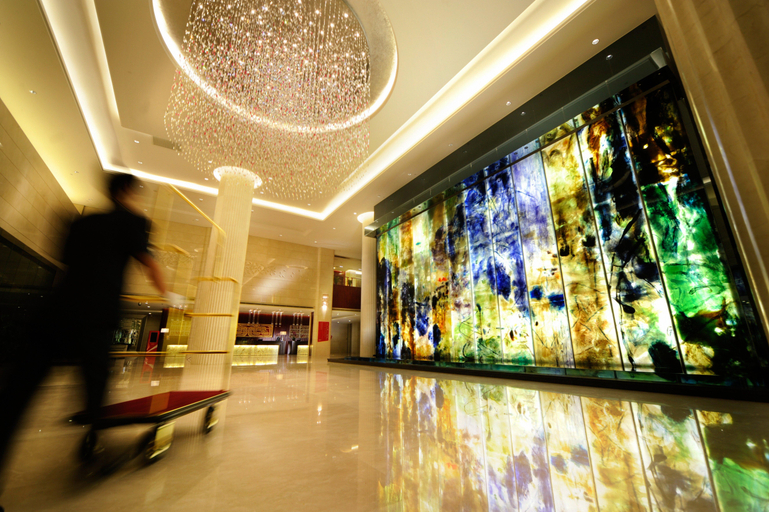 Public Area 3, Crowne Plaza BEIJING ZHONGGUANCUN by IHG, Beijing