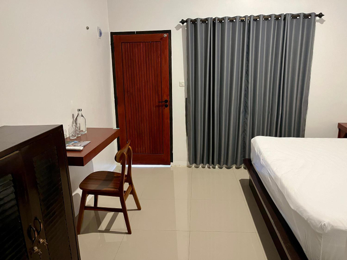 Bedroom 2, Eternal Rooms, Lombok