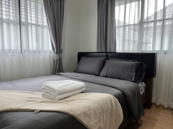 Bedroom 3, MOST Family 456/66 Ubon-Thailand, Muang Ubon Ratchatani