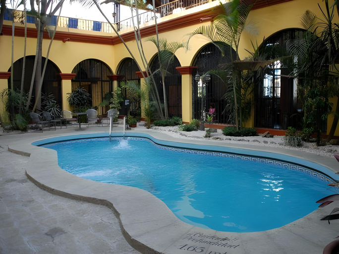 Sport & Beauty 5, Hotel Oaxaca Real, Del Centro