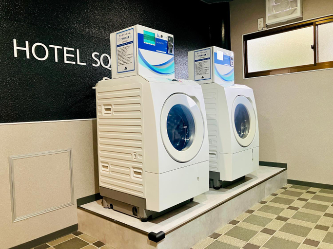 Bathroom, ホテルスクエア沼津, Numazu