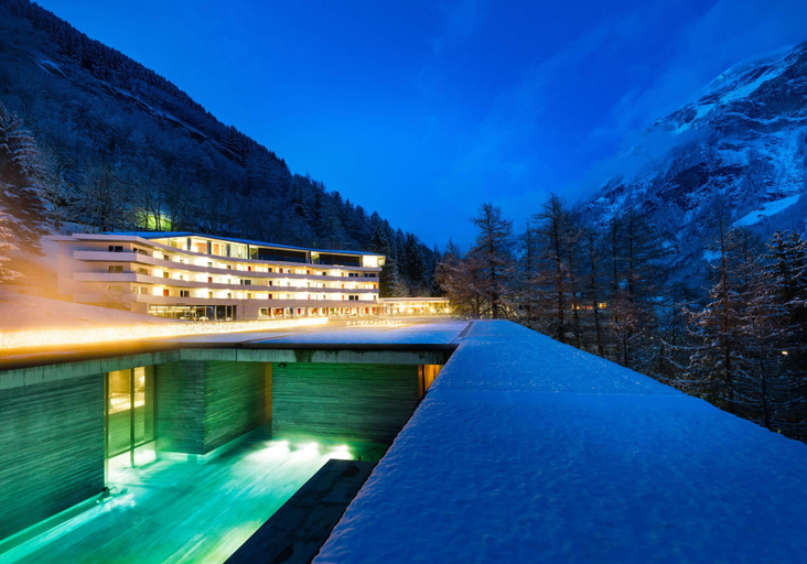 Sport & Beauty 2, 7132 Hotel, Surselva