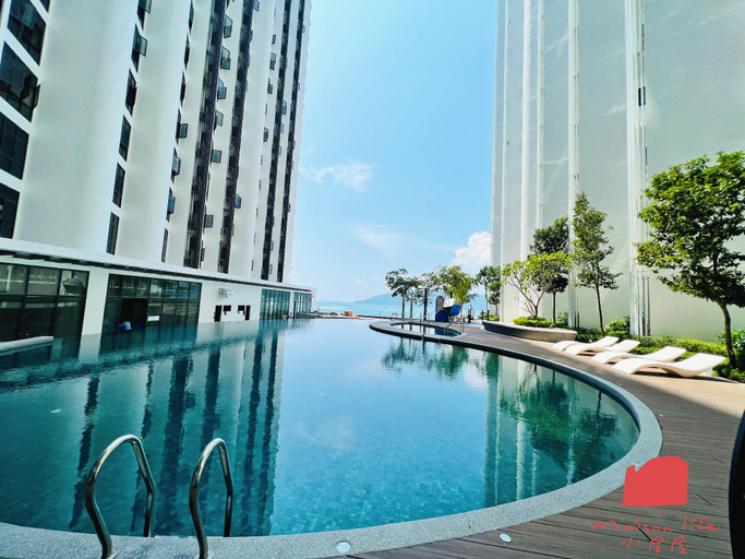 Sport & Beauty, The Shore Maison Life Small Stay House, Kota Kinabalu