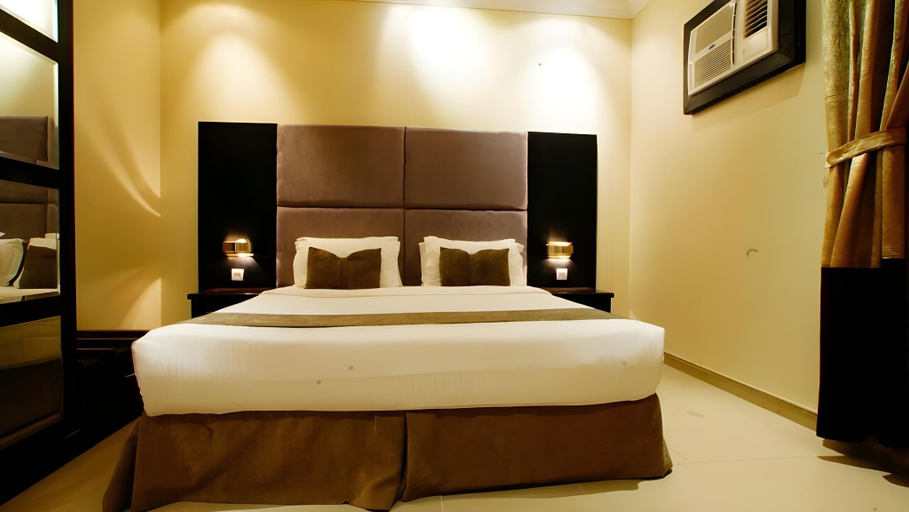 Bedroom 2, Al Muhaidb Residence Al ASKARY - Economic, Riyadh
