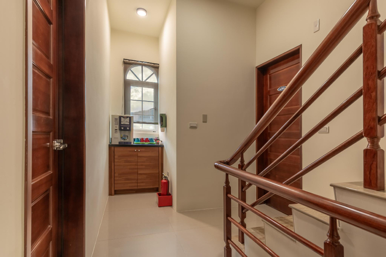 Public Area, Bear In Love with Jenny B&B, Taitung