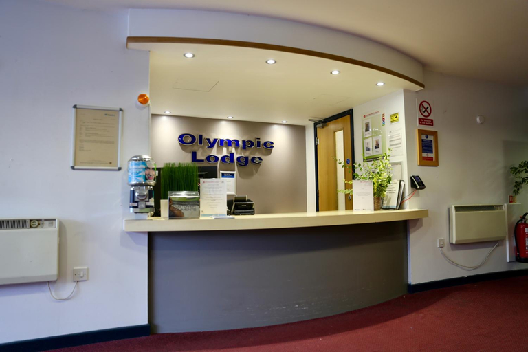 Public Area 3, The Olympic Lodge, Buckinghamshire