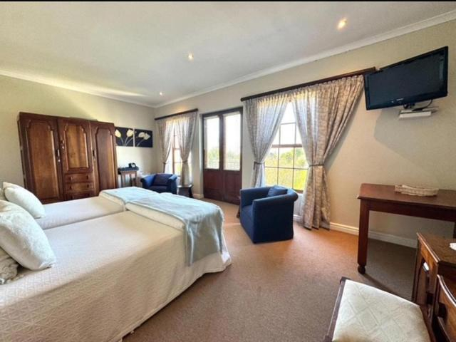 Bedroom 2, Amanzi Guesthouse, Nelson Mandela Bay
