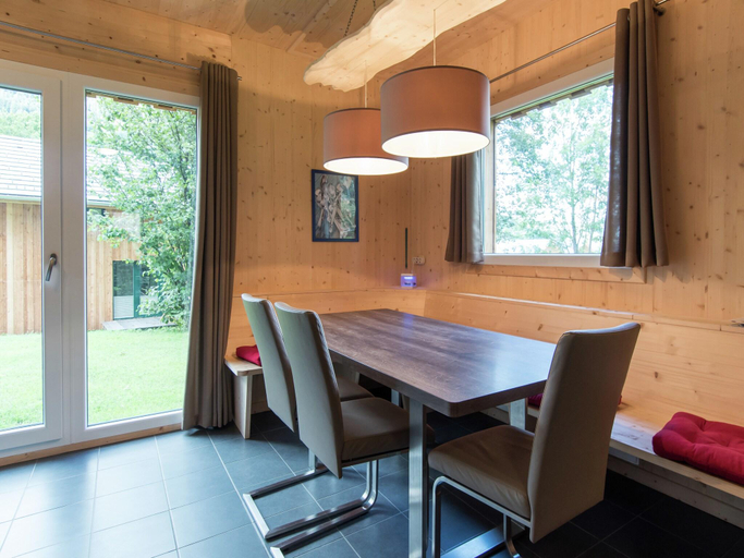 2, Inviting chalet with infrared sauna, Murau