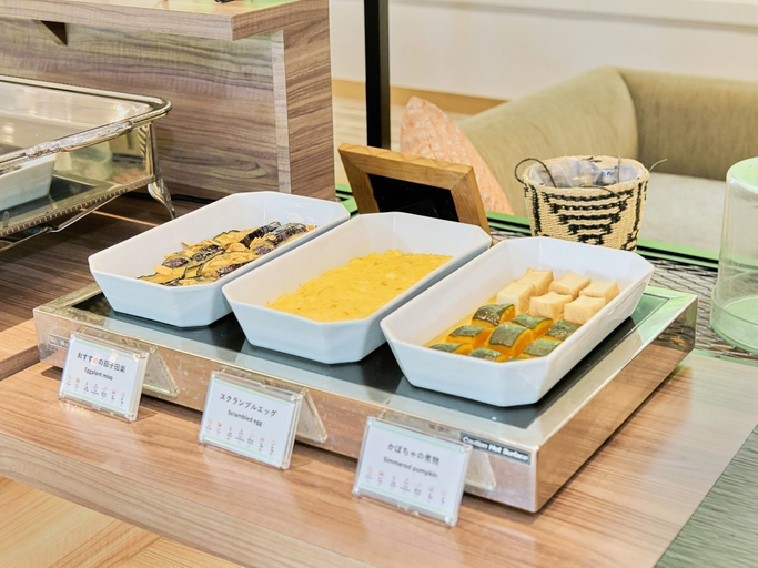 Food & Drinks 5, Airport Hotel Kumamoto, Kikuyō
