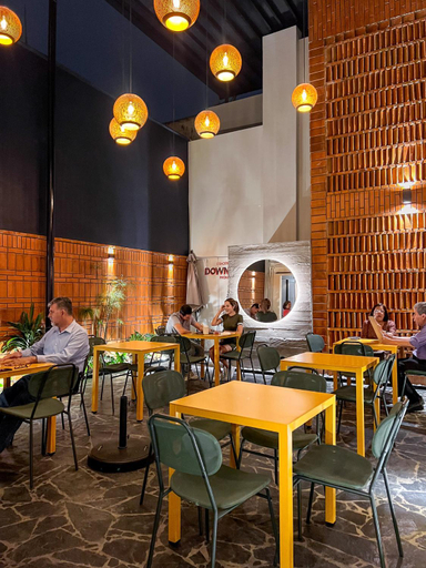Food & Drinks 4, Estacion Alameda Downtown, Nogales