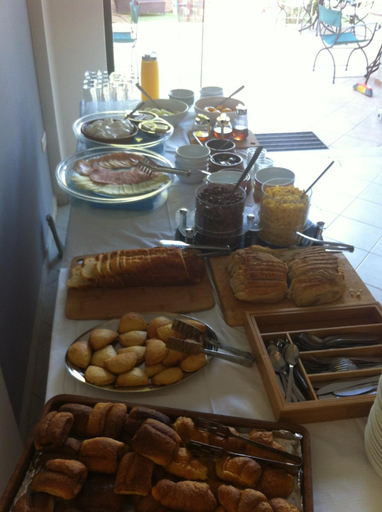 Food & Drinks 5, Amalia Hotel, West Greece