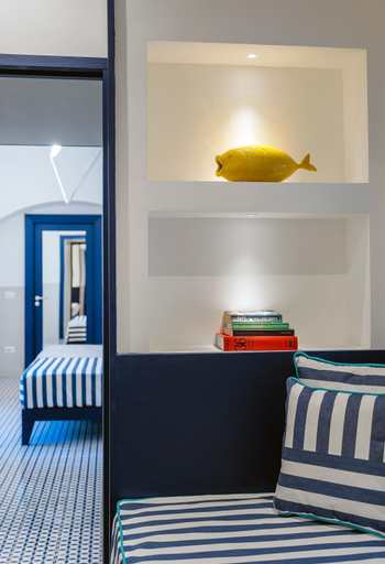 Bedroom 3, Maison Il Conservatorio, Napoli