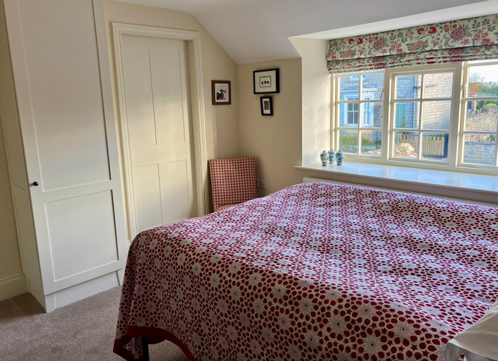 Bedroom 2, Woodward Farm House, North Yorkshire