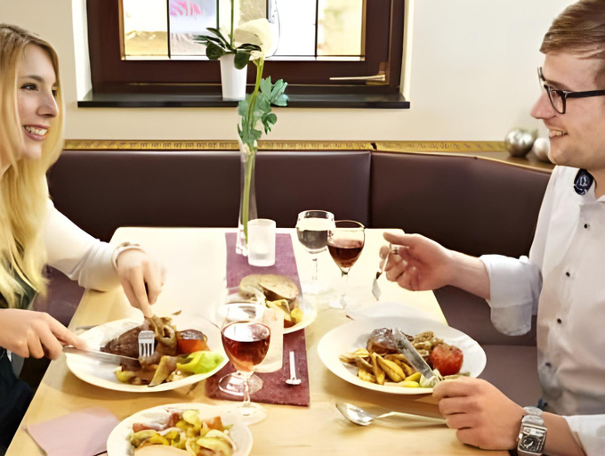 Food & Drinks 5, Hotel Altes Gasthaus Schröer, Steinfurt