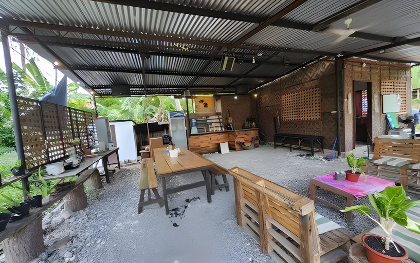 Food & Drinks 2, Nipaville Camphouse, Moalboal