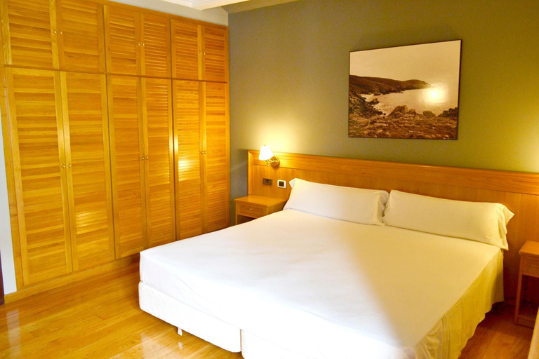 Bedroom 3, Alda El Suizo, A Coruña