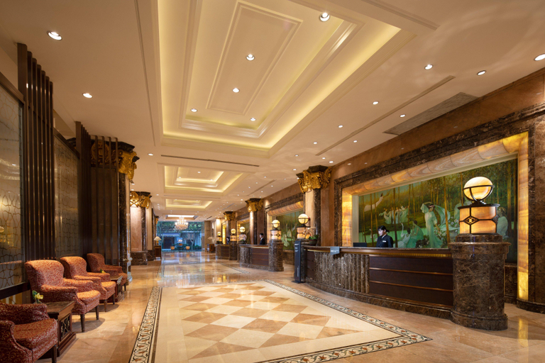 Public Area 4, Crowne Plaza SHANGHAI NANJING ROAD by IHG, Shanghai