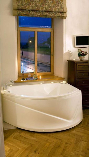 Bathroom 4, Florens Boutique, Vilniaus