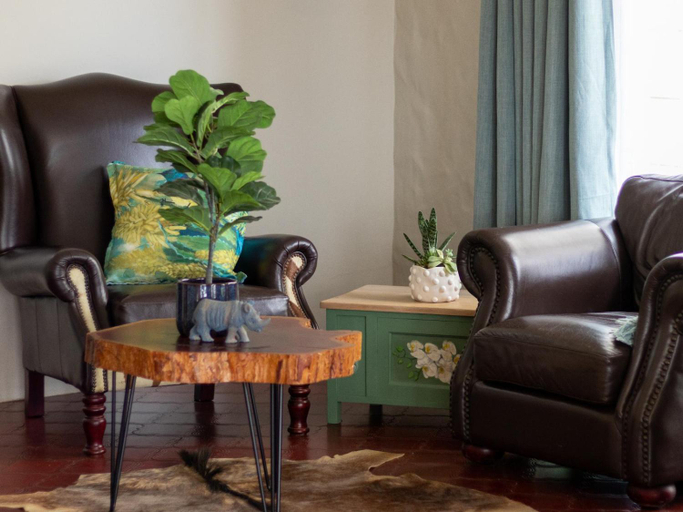 Shared lounge/TV area 2, Addo Riverside Manor, Nelson Mandela Bay