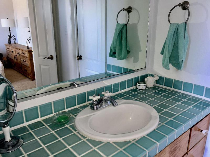 Bathroom 3, Casa del Sol Bed and Breakfast, Travis