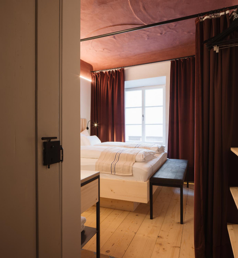 Bedroom 5, Hotel Kühbacher, Passau