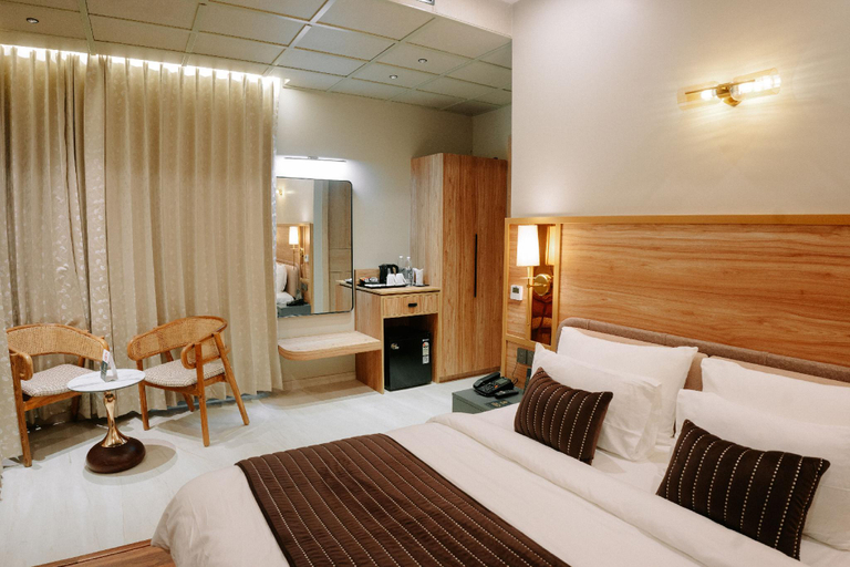 Bedroom 3, Villasita, Hardwar
