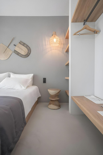 Bedroom 5, Regia Mare Beach Hotel & Spa Bodrum, Bodrum