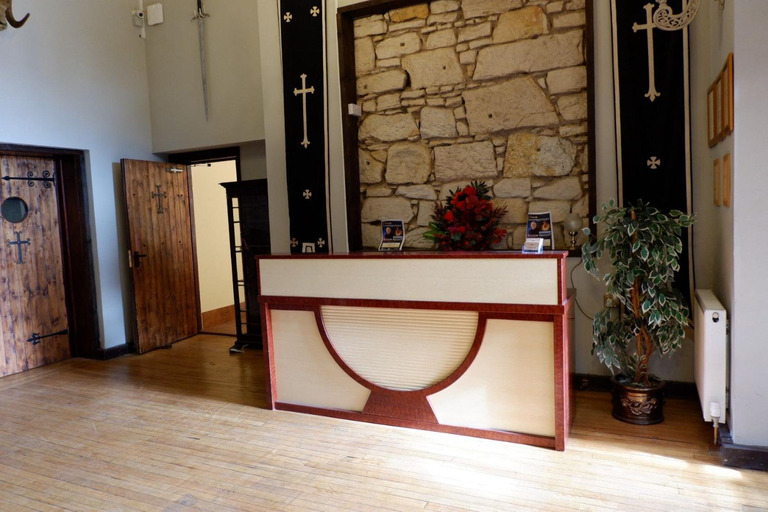 Public Area 2, Broomhall Castle Hotel, Clackmannanshire