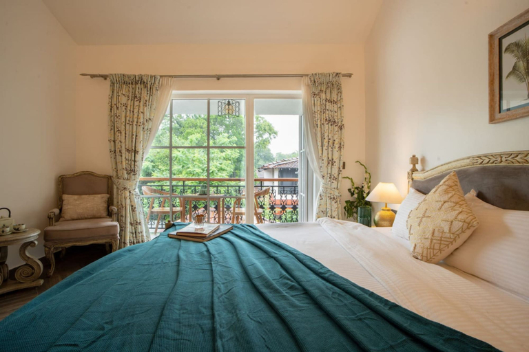 Room 4, Villa Bauhinia - 5bhk With Pool 10 Mins to Beach, North Goa