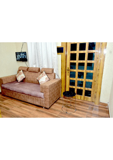 Public Area, Hotel Geet Palace, Varanasi