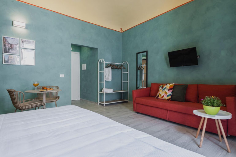 Room 2, Five Stars Sicily Antares - Senza Cucina, Syracuse