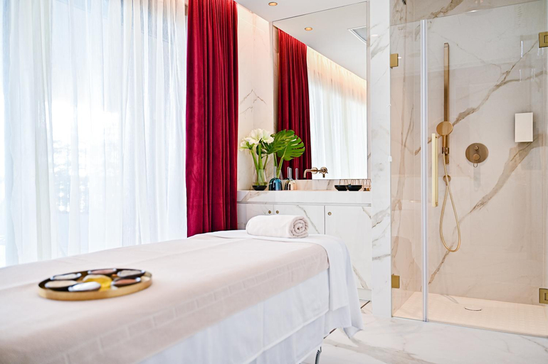 Bedroom 3, Ikador Luxury Boutique Hotel & Spa, Lovran